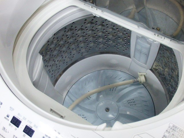 東芝　ZABOON　8.0ｋ　洗濯乾燥機　AW-8VM2 2022年製_画像5