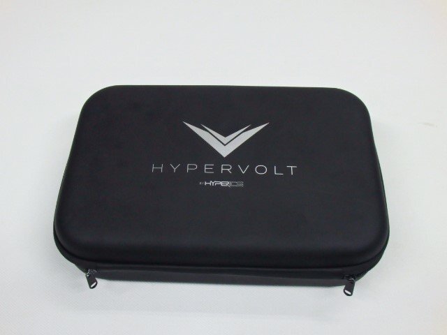 HYPERVOLT PLUS ハイパーボルト プラス 専用ケース付の画像2