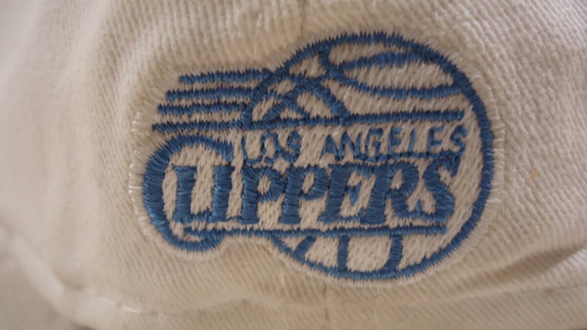 NEW ERA 旧モデル 59FIFTY NBA LOS ANGELES CLIPPERS 水色/白 7 5/8 , 60.6cm 半額以下 70%off ニューエラ おてがる配送ゆうパック 匿名配_多数ヶ所に強い汚れ等のダメージがあります