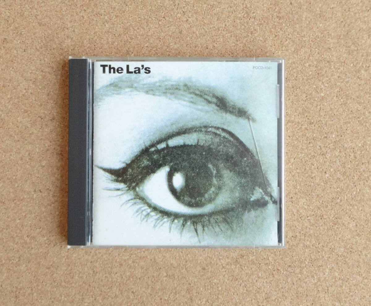 ラーズ The La's 「The La's」国内盤 POCD-1041