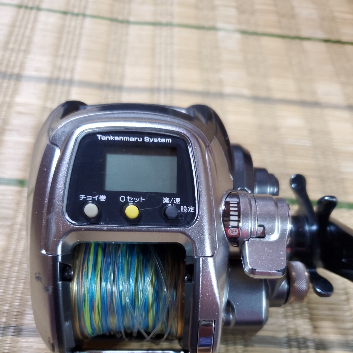 シマノ(SHIMANO) リール フォースマスター 1000MK_画像7