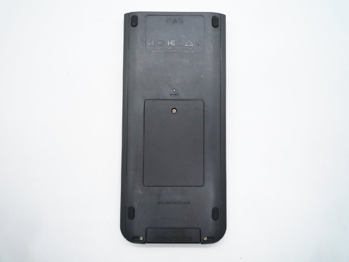 ★Texas Instruments TI-nspire CX CAS カラーグラフ電卓 関数電卓★/H_画像3