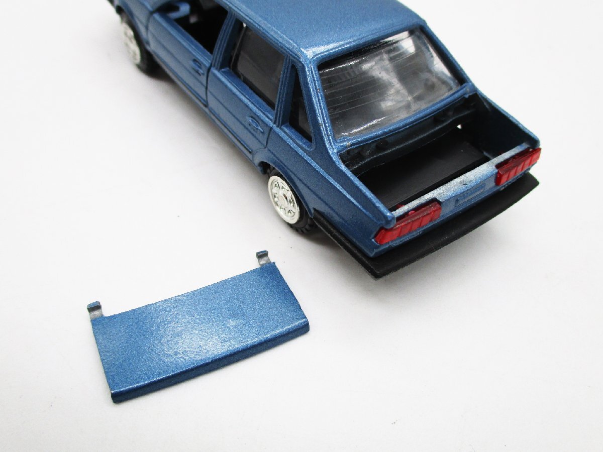 ★ミニカー VOLKSWAGEN SANTANA GL CONRAD社 Art.Nr.1015 ドイツ製 フォルクスワーゲン サンタナ 1/43★/Hの画像7