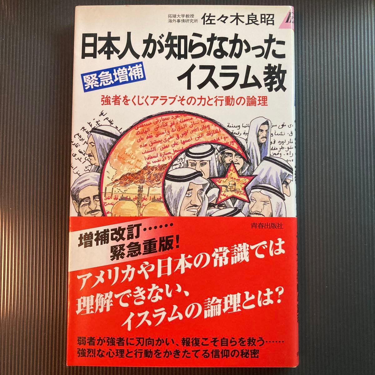 日本人が知らなかったイスラム教　強者をくじくアラブその力と行動の論理 （プレイブックス） （緊急増補） 佐々木良昭／著