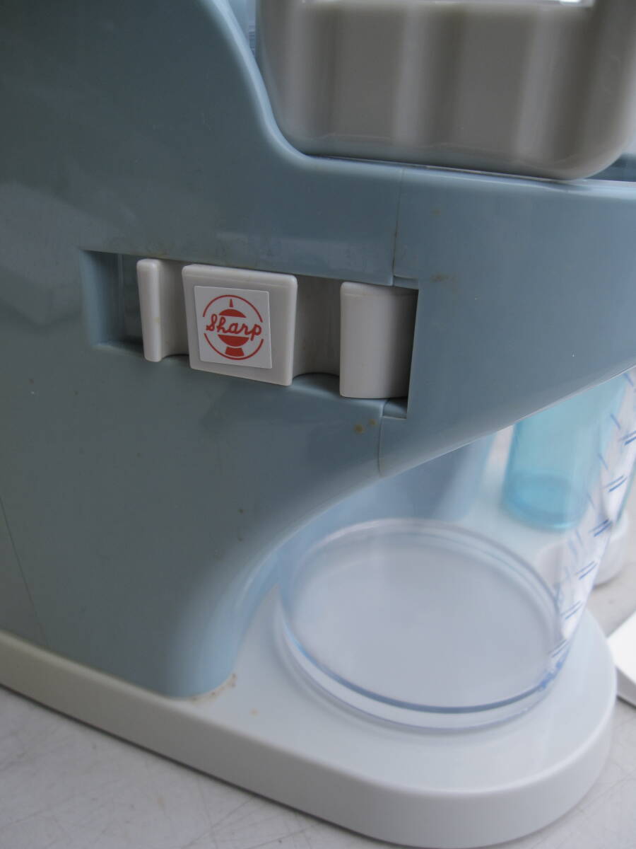  electromotive possible . type aspirator Smile care C KS-1000C medical care equipment absorption machine present condition goods photograph reference SMILE CARE SHIN-EI year unknown nursing articles 