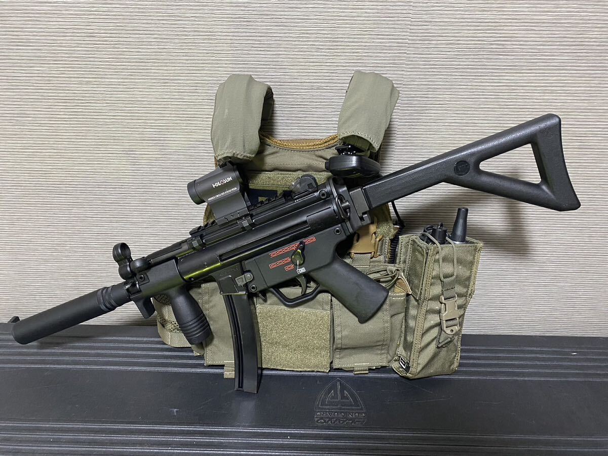 トレポン MP5Kの画像1
