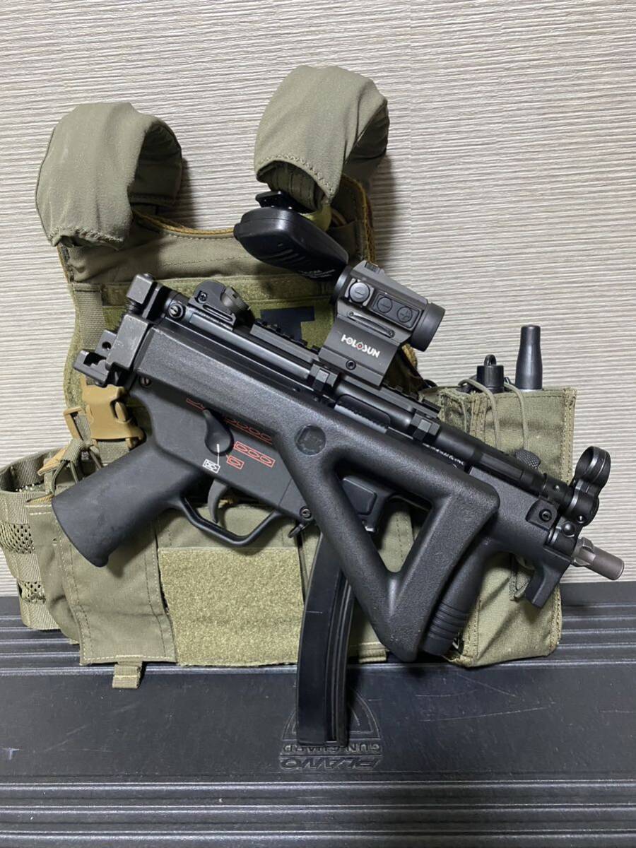 トレポン MP5Kの画像7
