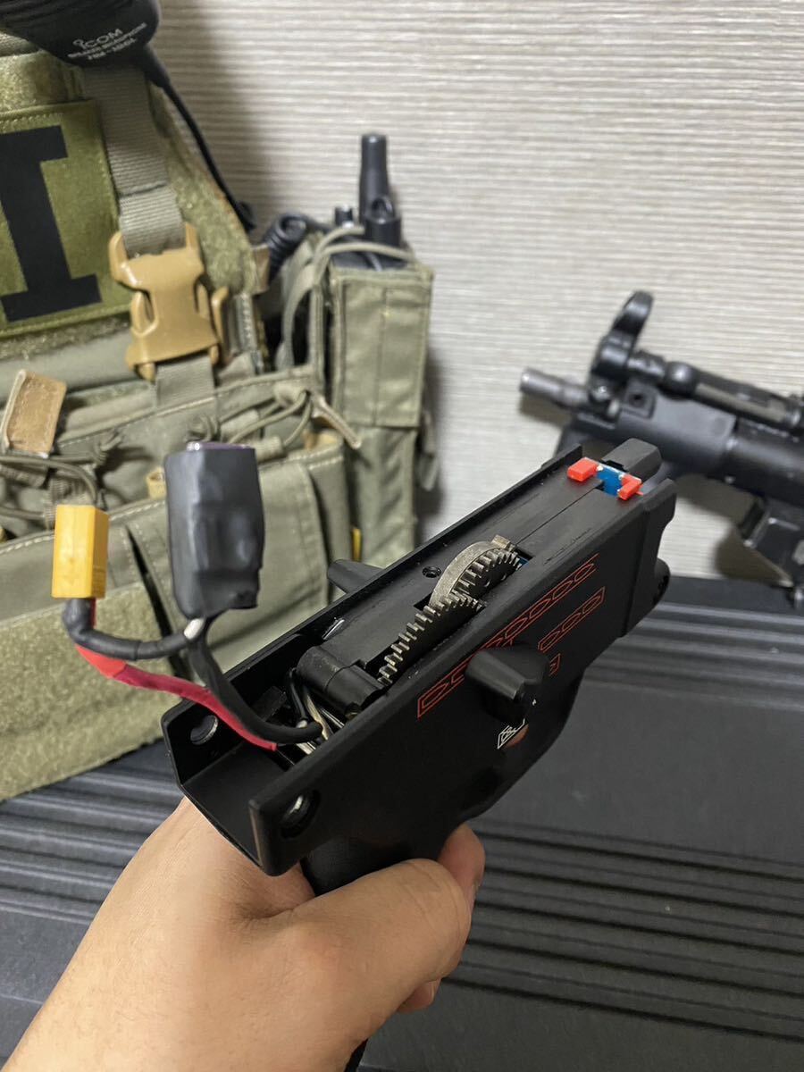 トレポン MP5Kの画像6