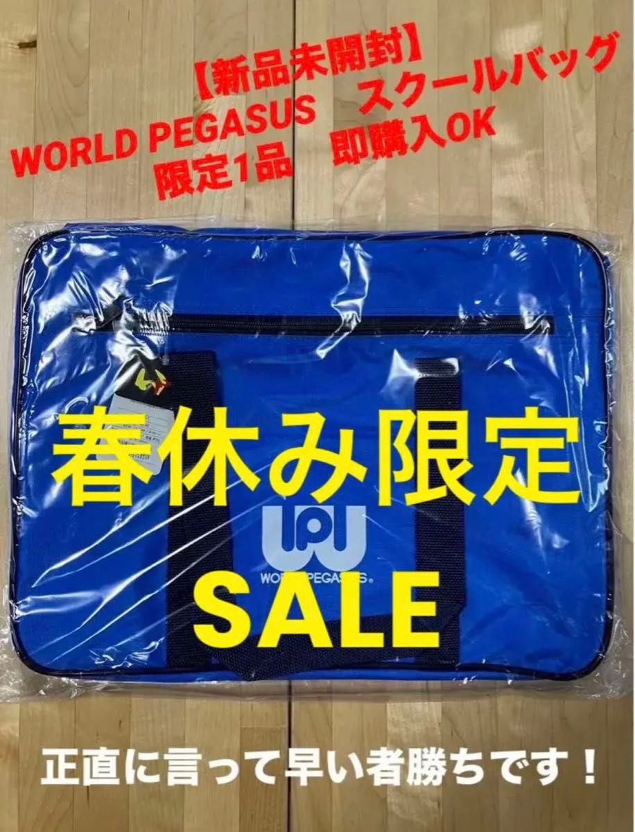 新品未使用 ワッペ スクバ WORLD PEGASUS 青 マルミ運動具店 新品未使用 ワッペ スクバ WORLD PEGASUS 青 マルミ運動具店