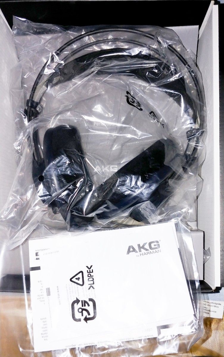 AKG　 K712 ヘッドホン