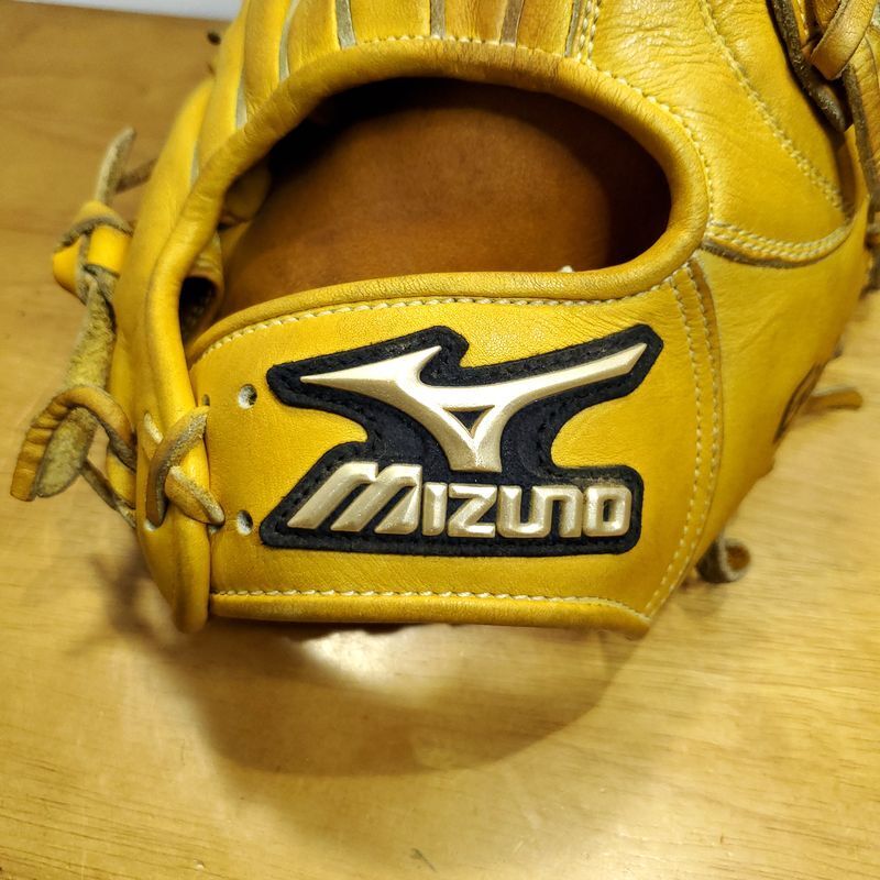 ミズノ グローバルエリート Lシリーズ 内野手用E2型 Mizuno 一般用大人サイズ 9 内野用 軟式グローブ