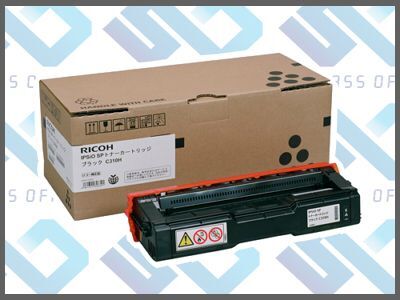 リコー 純正 トナー C310H ブラック(大)