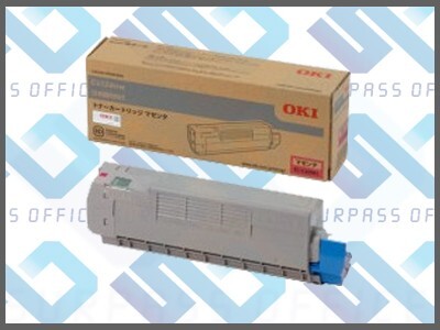 OKI 純正 トナー TC-C4DM1 マゼンタ