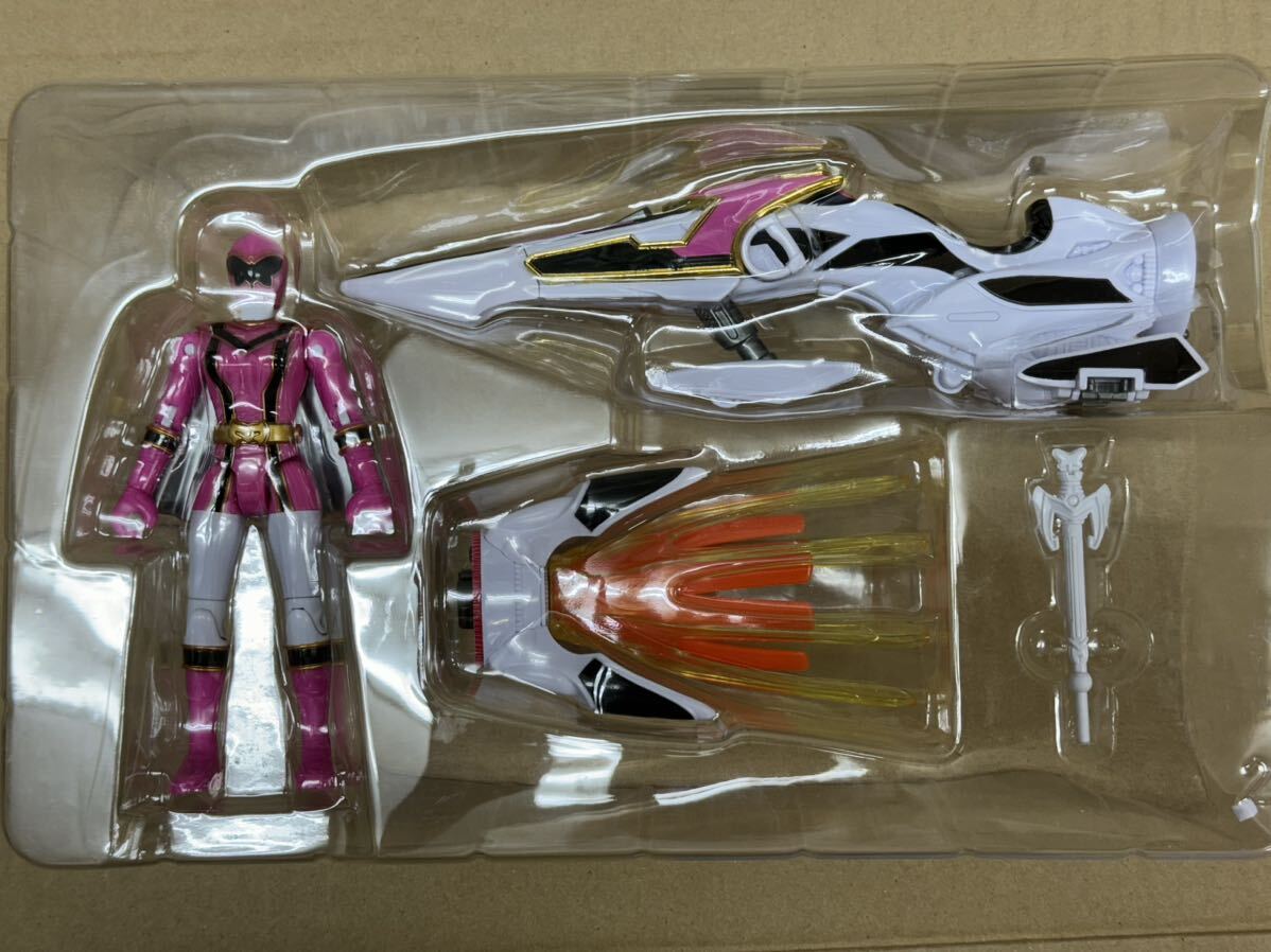◇スカイホーキー&マジピンクセット◇魔法戦隊マジレンジャー ◇スカイホーキー&マジピンクセット◇魔法戦隊マジレンジャー