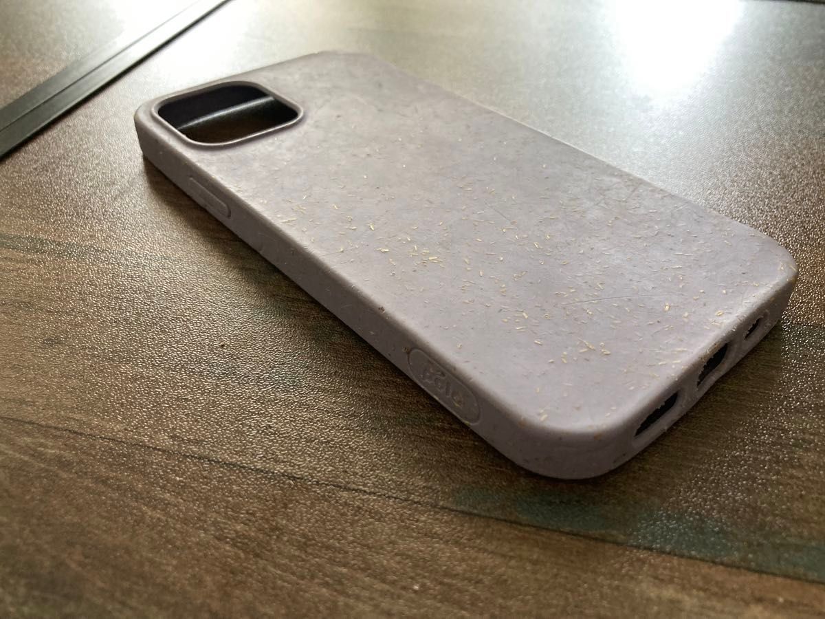 Pela Case ペラケース iPhone12/12 Pro 6.1インチ対応 スマホカバー(背面ケース)/スリム 