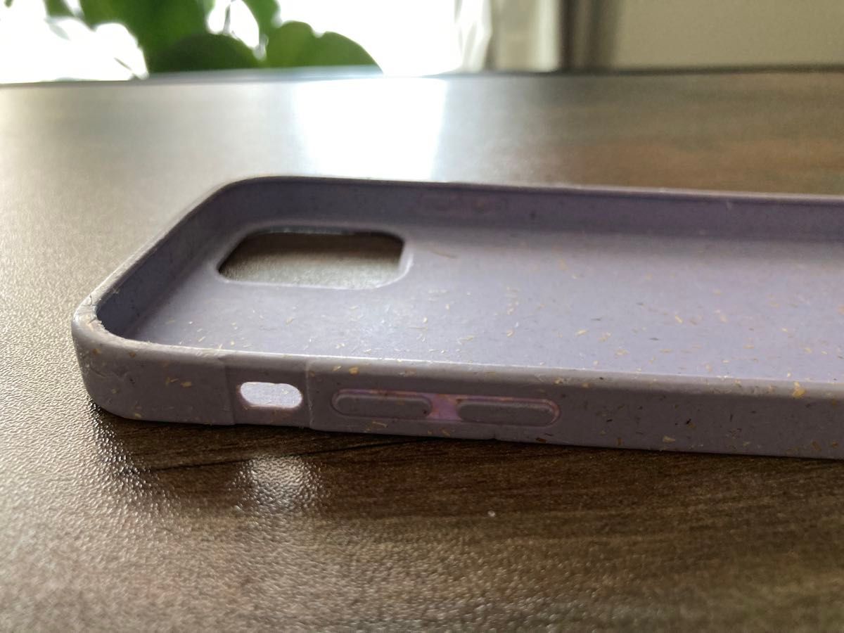 Pela Case ペラケース iPhone12/12 Pro 6.1インチ対応 スマホカバー(背面ケース)/スリム 