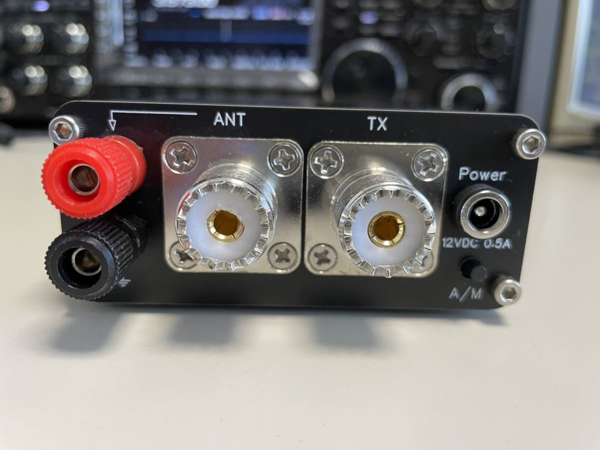 NEW ATU-100オートアンテナチューナー_画像2