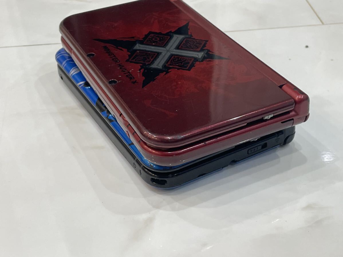 任天堂 ニンテンドー New Nintendo 3DSLL RED-001 任天堂 ニンテンドー New Nintendo 3DSLL RED-001