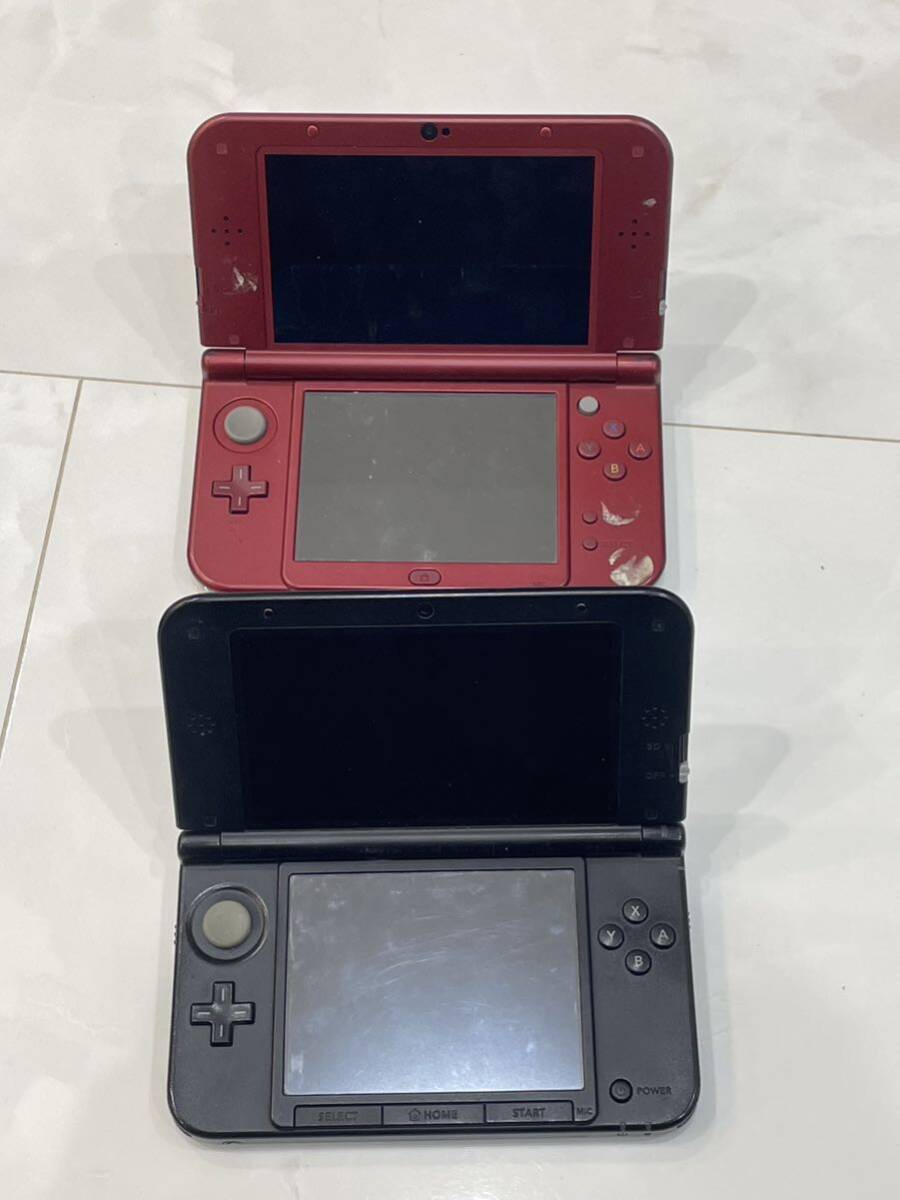 任天堂 ニンテンドー New Nintendo 3DSLL RED-001 任天堂 ニンテンドー New Nintendo 3DSLL RED-001