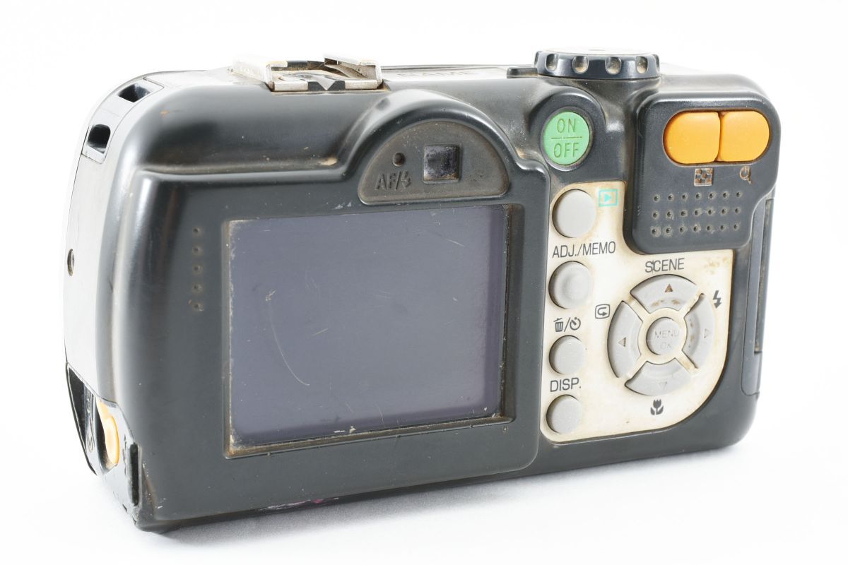 RICOH デジタルカメラ Caplio キャプリオ 500G Wide(バッテリー欠品)(2080209の画像6