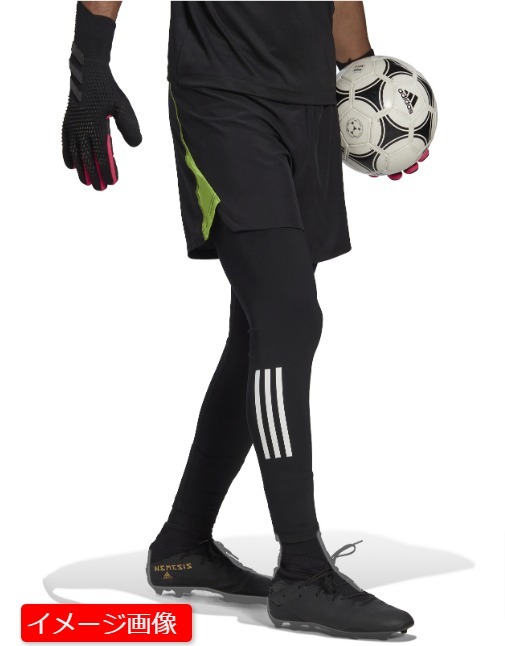 adidas Adidas голкипер трико шорты Tiro футбол (XL размер ) чёрный *SALE!!