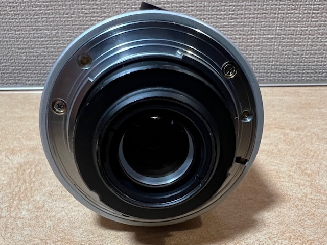 【中古】ニコン Nikon 万能投影機用投影レンズ 50ｘ 27529 予備ネジ付きの画像10