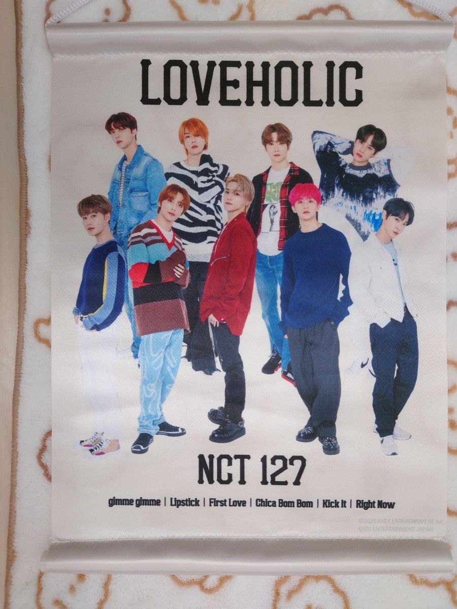 NCT127 限定販売