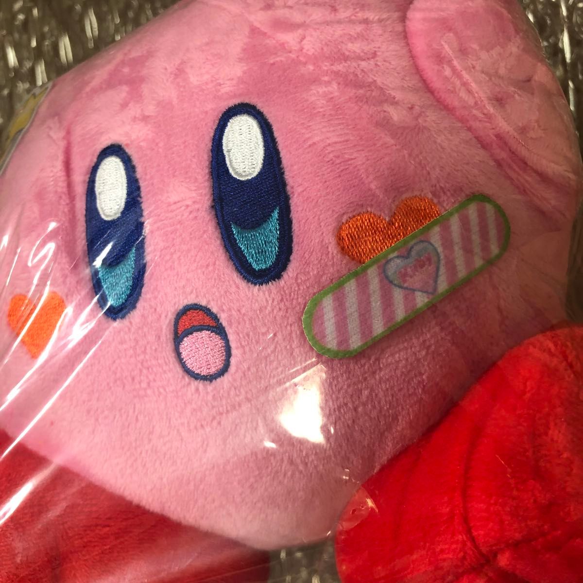 【新品未使用】星のカービィ Kirby×monet ぬいぐるみ（タグ付）※オンクレ品