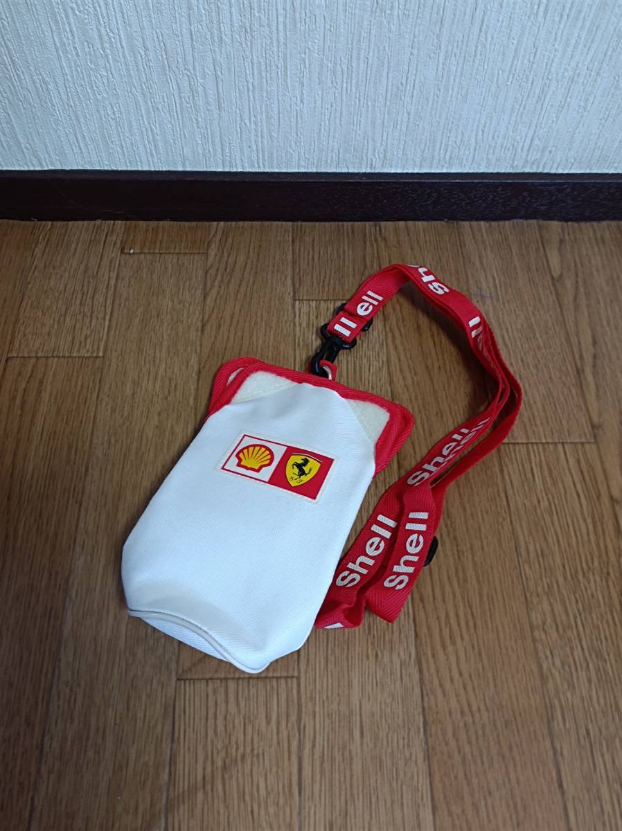 ★かっこいい！★フェラーリ★ドリンクホルダー★ペットボトルホルダー★shell★_画像1