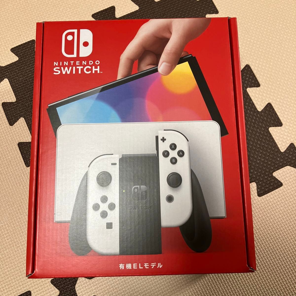 新品未開封 ニンテンドースイッチ Nintendo Switch 有機ELモデル
