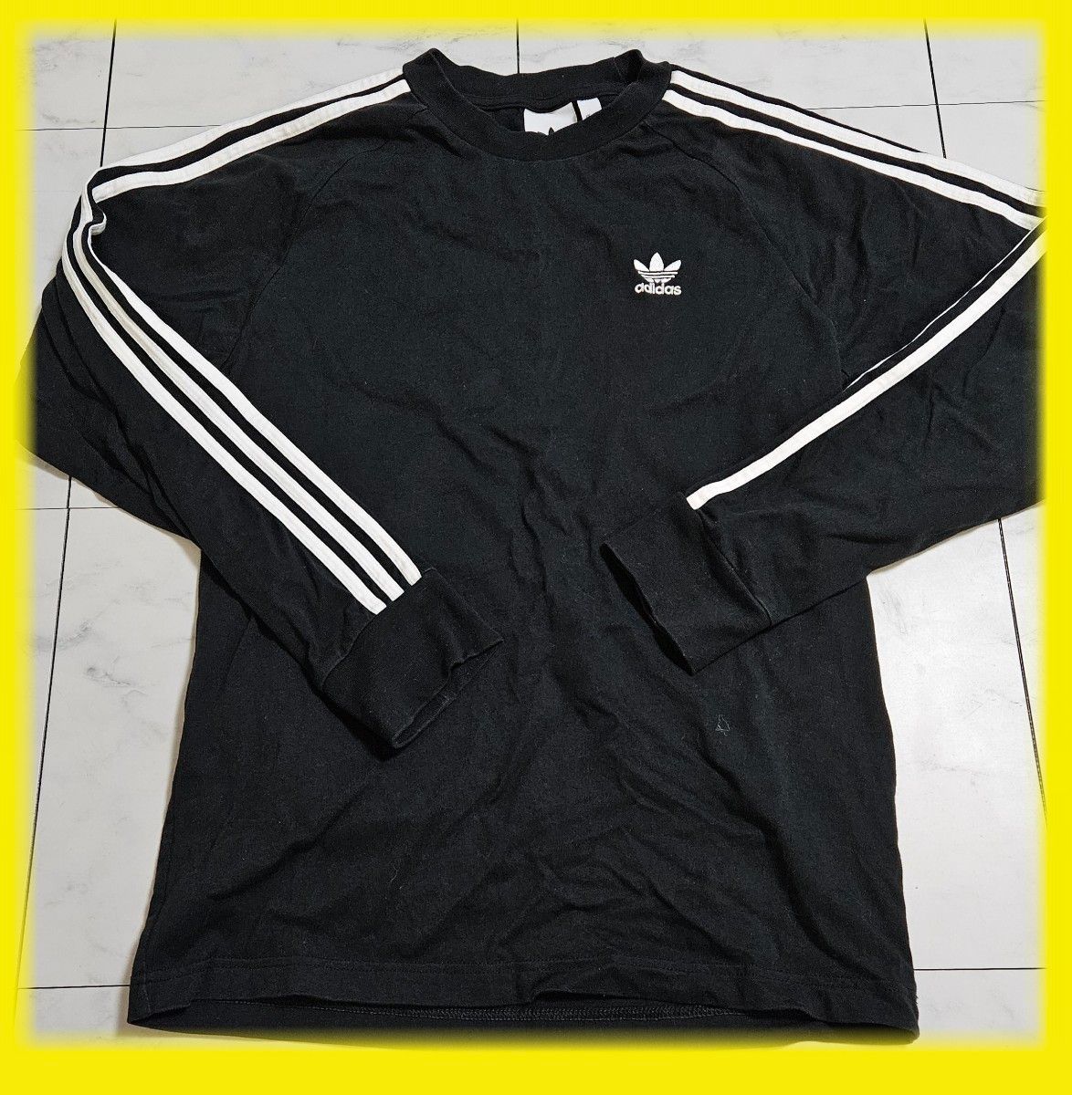 アディダス 長袖 adidas スポーツ 長袖Tシャツ