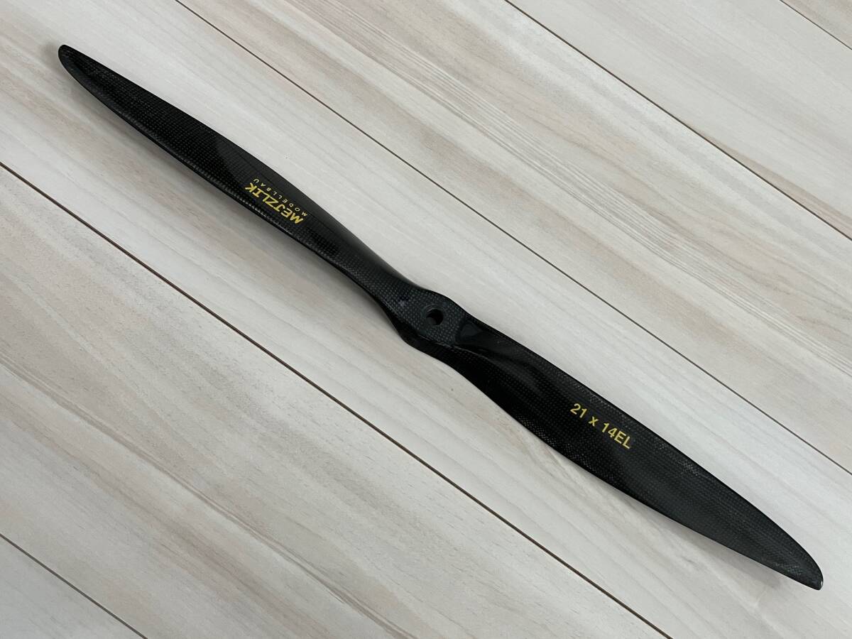  men's lik21x14EL carbon propeller 