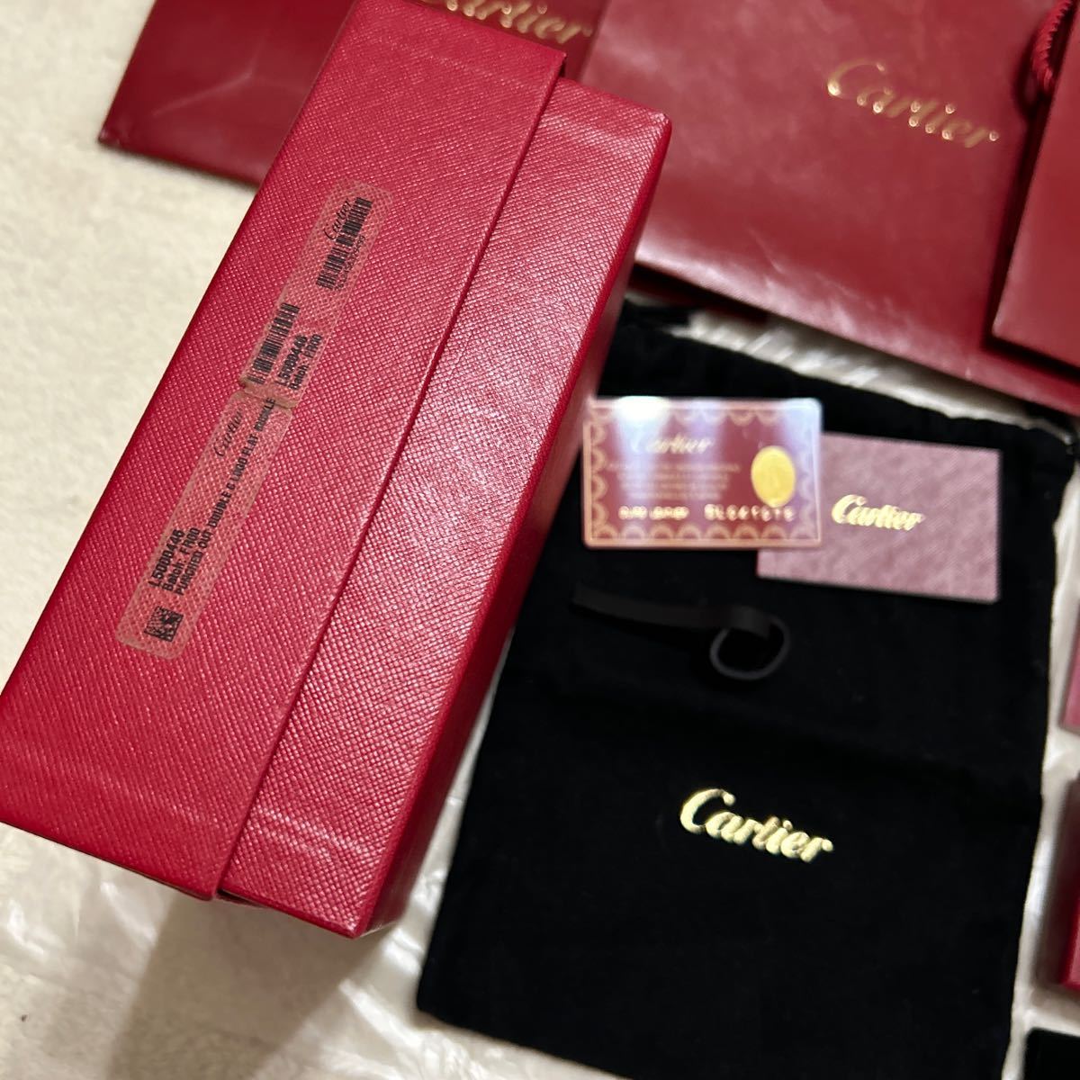  Cartier пустой коробка сумка для хранения бумажный пакет комплект Cartier BOX пустой коробка коробка магазин пакет часы аксессуары кожаные аксессуары shopa-