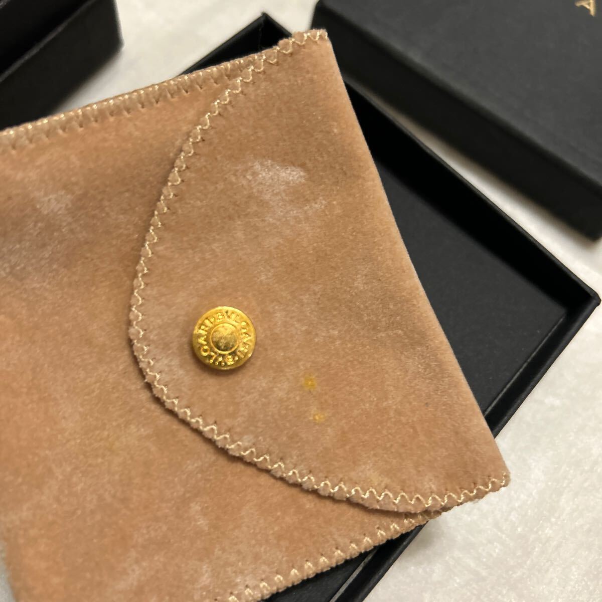 ブルガリ　アクセサリー　空箱　セット　BVLGARI 指輪 リング　アクセサリーケース　リングケース　BOX 空き箱 箱　_画像8