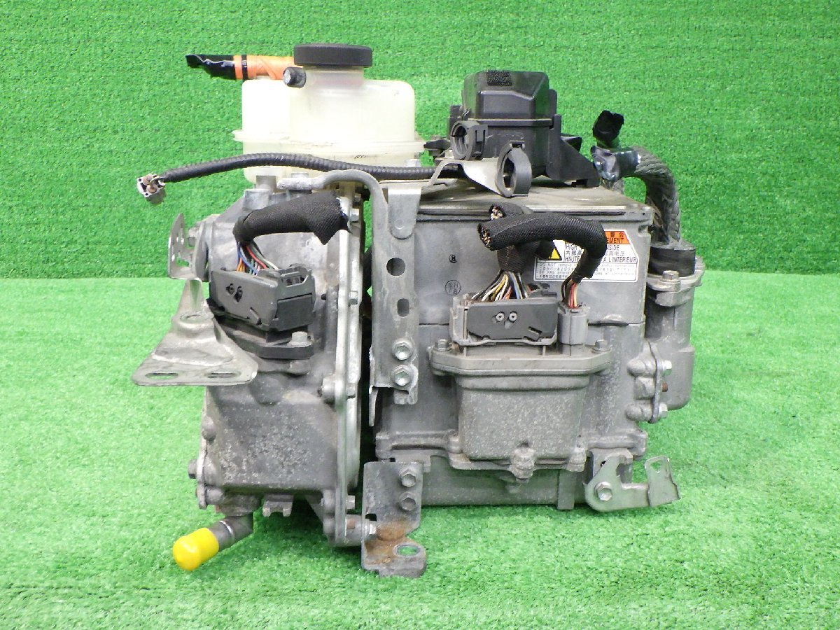 トヨタ エスティマ AHR20W ハイブリッドインバーター HV G 4WD 7人 G92A0-28010 G92A0-28011 診断機済み 走行済み_画像1