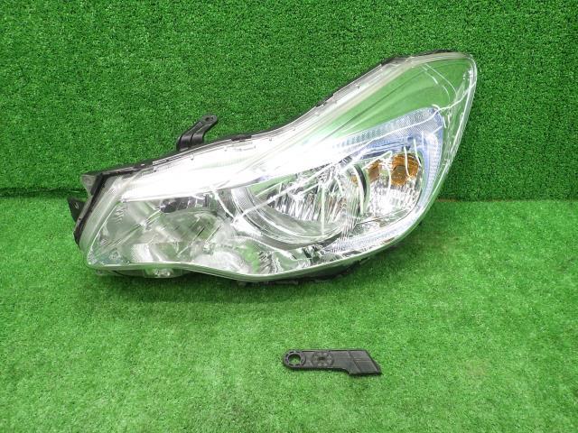 XV DAA-GPE левая фара / передняя фара hybrid 2.0I-L EyeSight 4WD H2Q Stanley P9932 84001FJ270