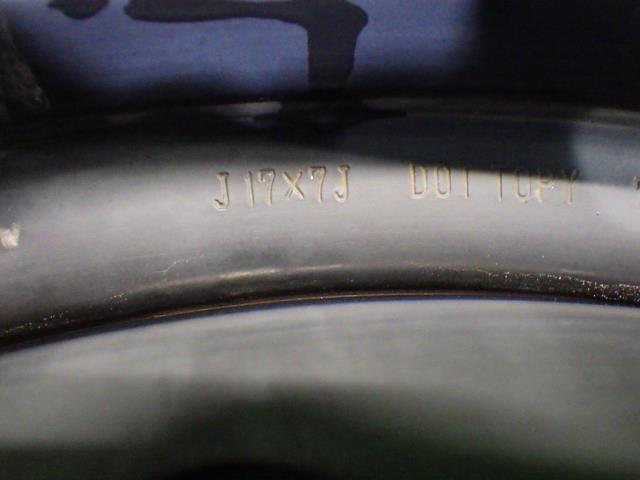  б/у Nissan оригинальный T32 X-trail колесо steel 17 дюймовый 7J 5 дыра 4шт.@114.3