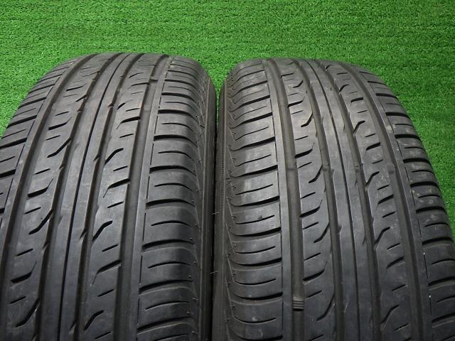 中古 ダンロップ タイヤ 夏 225/65R17 4本 2019年 PT3_画像2