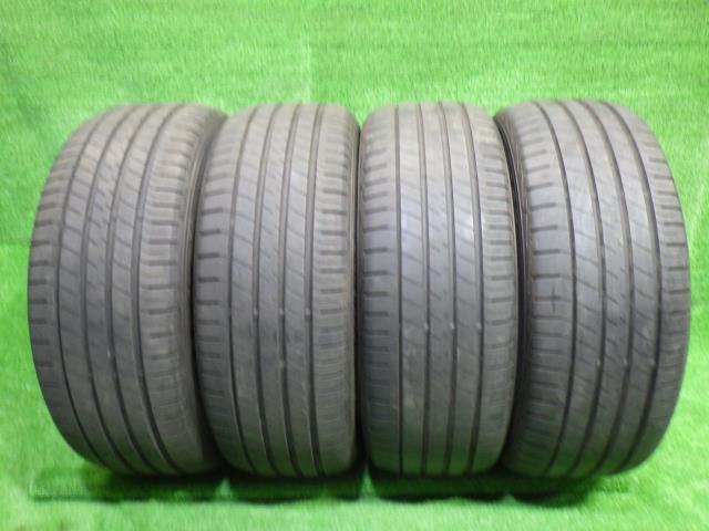 中古 ダンロップ タイヤ 夏 205/55R16 4本 2019年 ルマンV_画像1