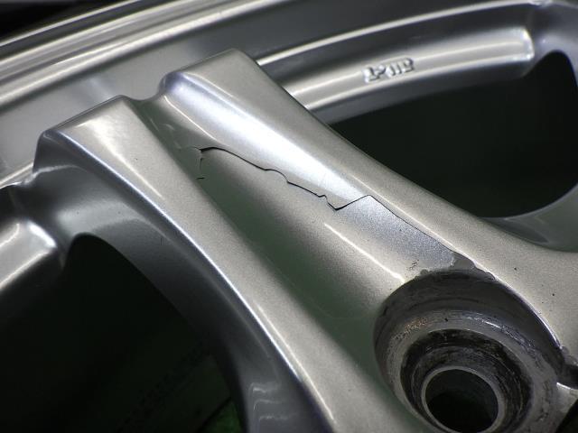  used after market killer field wheel aluminium 15 -inch 6.5J 6 hole 4ps.@139.7