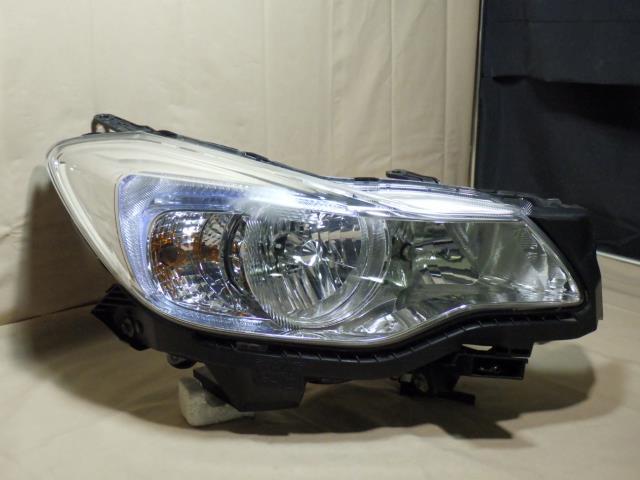 XV DAA-GPE правая фара / передняя фара hybrid 2.0I-L EyeSight 4WD D4S Stanley P9932 84001FJ260