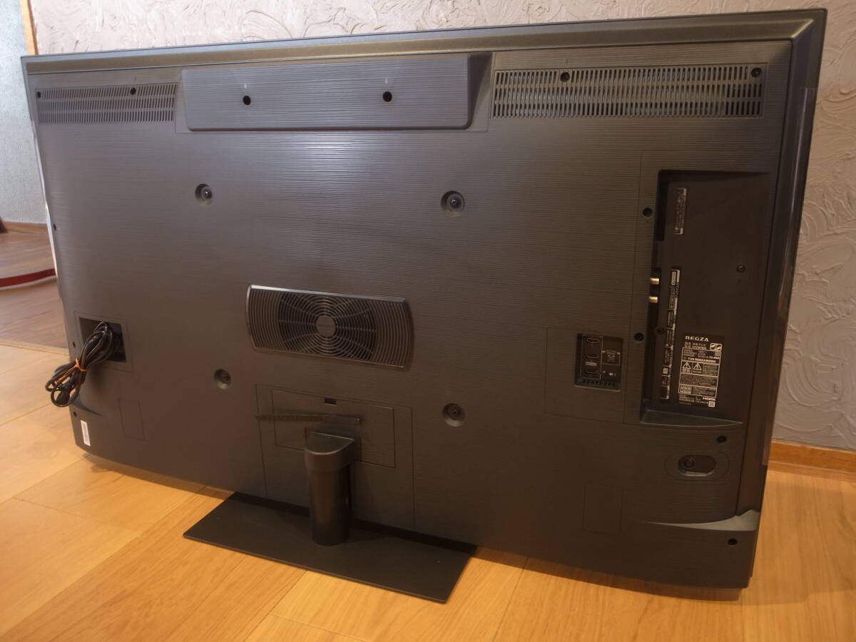 Yahoo!オークション - 2023年製 東芝『REGZA』55V型 液晶テレビ Yahoo!オークション - 2023年製 東芝『REGZA』55V型 液晶テレビ