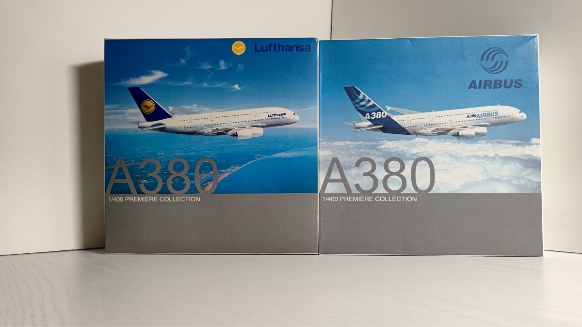 1/400 Dragon Wings Dragon Wings Lufthansa Airbus A380 / Airbus House Color A380 Cool A380