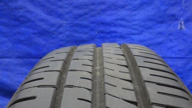 【宮城 塩釜発】中古 サマータイヤ・ホイールセット ダンロップ エナセーブ EC204 185/65R15 2022年06週 8分山 ※個人宛発送不可_画像9