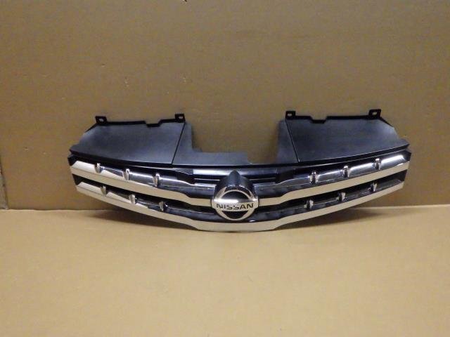 [ Iwate Morioka departure ] used original Lafesta Highway Star DBA-B30 radiator grill plating < private person .. shipping un- possible commodity >