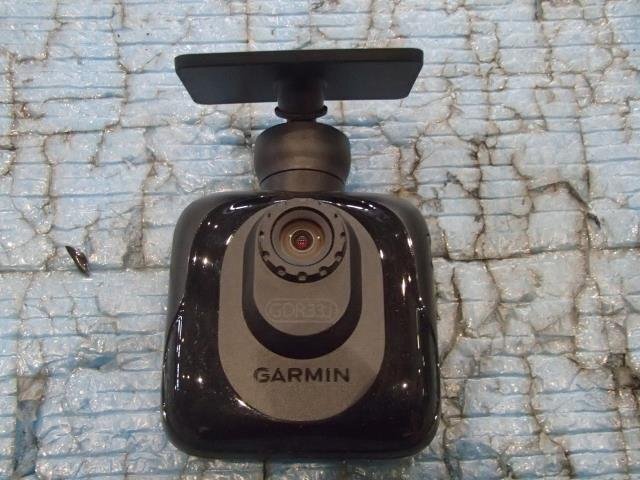 【青森発】ガーミン ドライブレコーダー  GDR33J 本体初期化済 動作確認済 汚れ傷ありの画像5