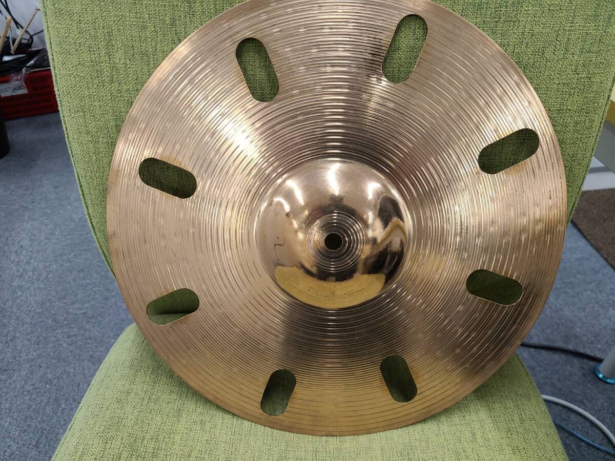  трещина нет трещина нет PAISTE ( paiste ) PST8 14 шляпа авария использование cut 1 листов товар 