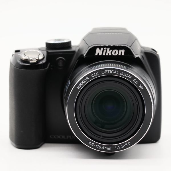 【美品】ニコン Nikon クールピクスP90 ブラック COOLPIXP90 #1112_画像8