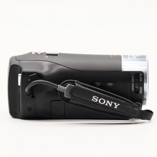 【美品】SONY ソニー Handycam HDR-CX470 ブラック #1091_画像8