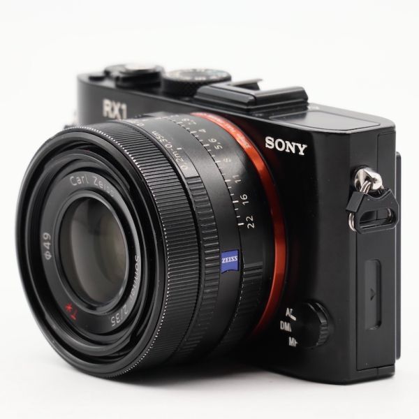 【良品】ソニー SONY Cyber-shot RX1 DSC-RX1 #1186_画像7